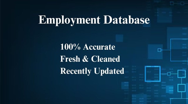 Employment-database Picture Box