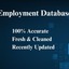 Employment-database - Picture Box