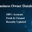 Business-owner-database - Picture Box