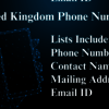 United-Kingdom-phone-numbers - Picture Box
