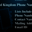 United-Kingdom-phone-numbers - Picture Box