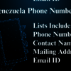 Venezuela-phone-numbers - Picture Box
