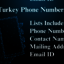 Turkey-phone-numbers - Picture Box