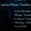Tunisia-phone-numbers - Picture Box