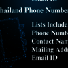 Thailand-phone-numbers - Picture Box
