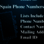 Spain-phone-numbers - Picture Box