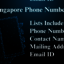 Singapore-phone-numbers - Picture Box