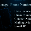 Senegal-phone-numbers - Picture Box