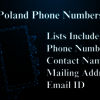 Poland-phone-numbers - Picture Box