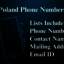 Poland-phone-numbers - Picture Box
