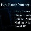 Peru-phone-numbers - Picture Box