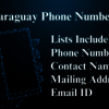 Paraguay-phone-numbers - Picture Box