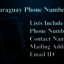 Paraguay-phone-numbers - Picture Box