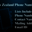 New-Zealand-phone-numbers - Picture Box