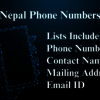 Nepal-phone-numbers - Picture Box