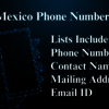 Mexico-phone-numbers - Picture Box