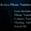 Mexico-phone-numbers - Picture Box