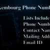 Luxembourg-phone-numbers - Picture Box