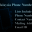 Malaysia-phone-numbers - Picture Box
