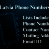 Latvia-phone-numbers - Picture Box