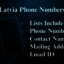 Latvia-phone-numbers - Picture Box
