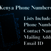 Kenya-phone-numbers - Picture Box