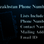 Kazakhstan-phone-numbers - Picture Box