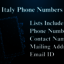 Italy-phone-numbers - Picture Box