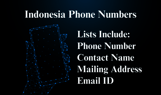 Indonesia-phone-numbers Picture Box