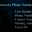 Indonesia-phone-numbers - Picture Box