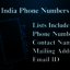 India-phone-numbers - Picture Box