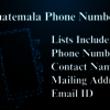 Guatemala-phone-numbers - Picture Box
