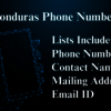 Honduras-phone-numbers - Picture Box