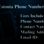 Estonia-phone-numbers - Picture Box