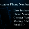 Ecuador-phone-numbers - Picture Box