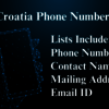 Croatia-phone-numbers - Picture Box
