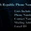 Czech-Republic-phone-numbers - Picture Box