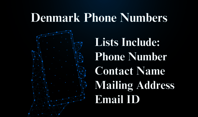 Denmark-phone-numbers Picture Box