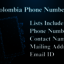 Colombia-phone-numbers - Picture Box