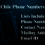 Chile-phone-numbers - Picture Box