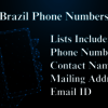 Brazil-phone-numbers - Picture Box