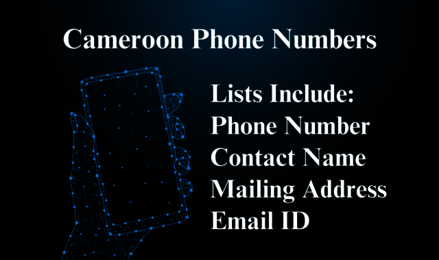 Cameroon-phone-numbers Picture Box