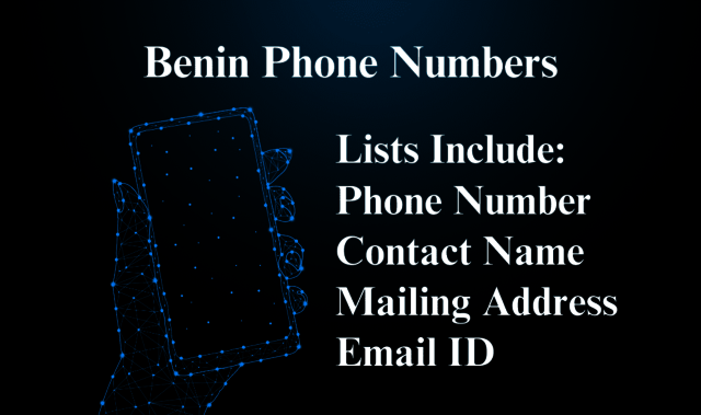 Benin-phone-numbers Picture Box
