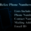 Belize-phone-numbers - Picture Box