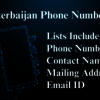 Azerbaijan-phone-numbers - Picture Box