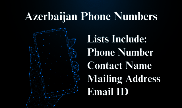 Azerbaijan-phone-numbers Picture Box