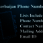 Azerbaijan-phone-numbers - Picture Box