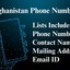 Afghanistan-Phone-Numbers - Picture Box