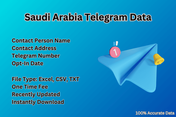 Saudi-Arabia-Telegram-Data Picture Box