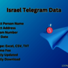 Israel-Telegram-Data - Picture Box